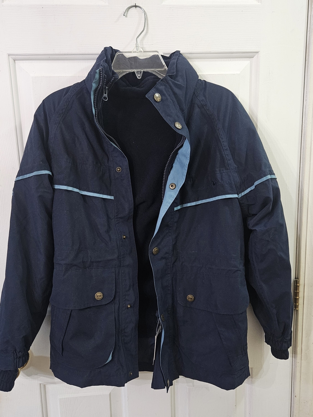 Prestige Riding Image PRI  XXS Equestrian Jacket NWT Princess Waterproof